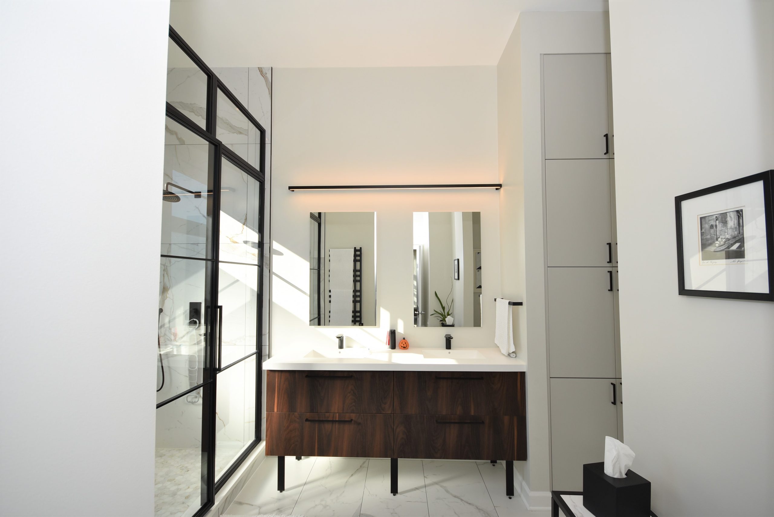 Bathroom Remodel - Burling St Chicago